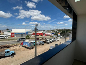 Acomodação aconchegante próximo ao centro